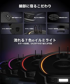 Amazon.co.jp: Kaedear(カエディア) バイク ヘルメット 消臭機